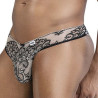 CandyMan Slip sexy Farellia Noir-Chair